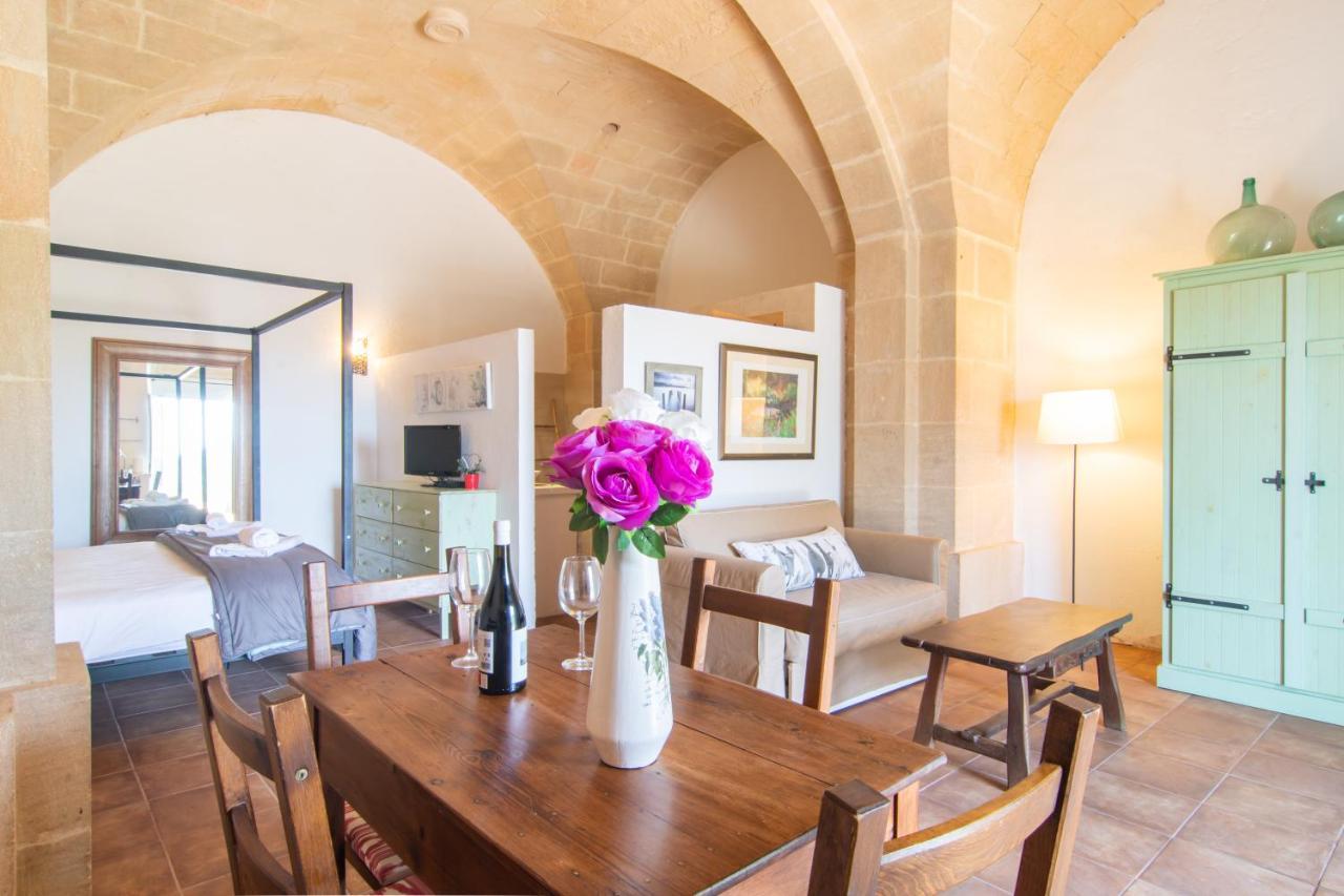 Finca Agroturismo Es Pujol Santanyí Exteriér fotografie