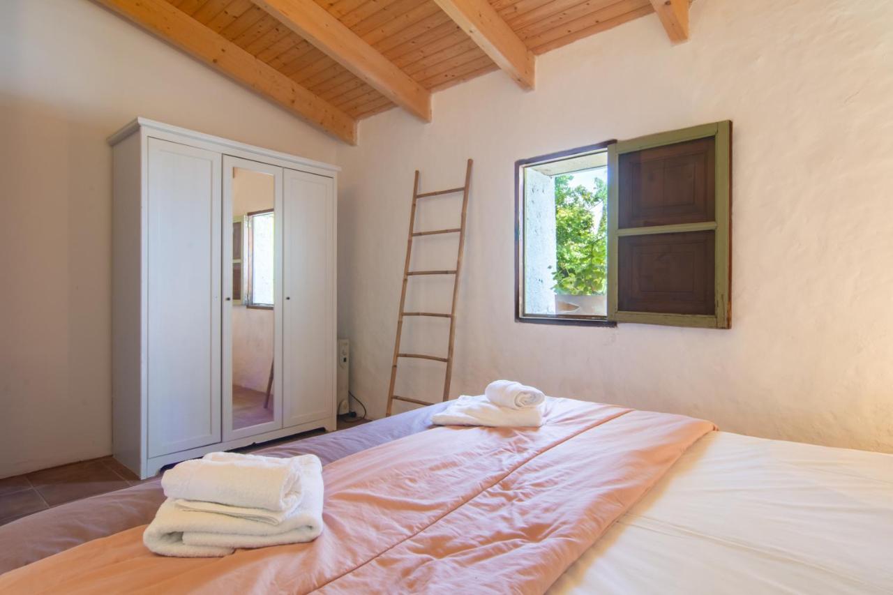 Finca Agroturismo Es Pujol Santanyí Exteriér fotografie