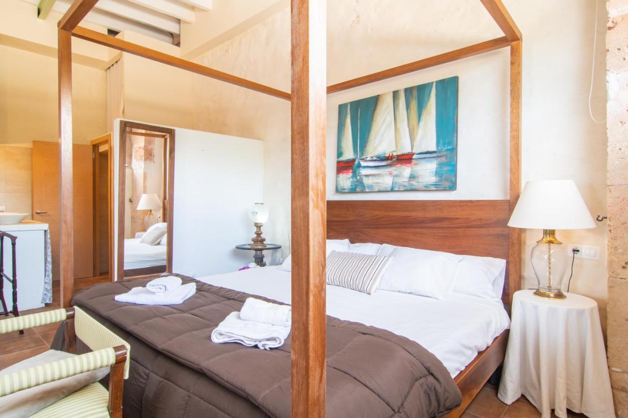 Finca Agroturismo Es Pujol Santanyí Exteriér fotografie