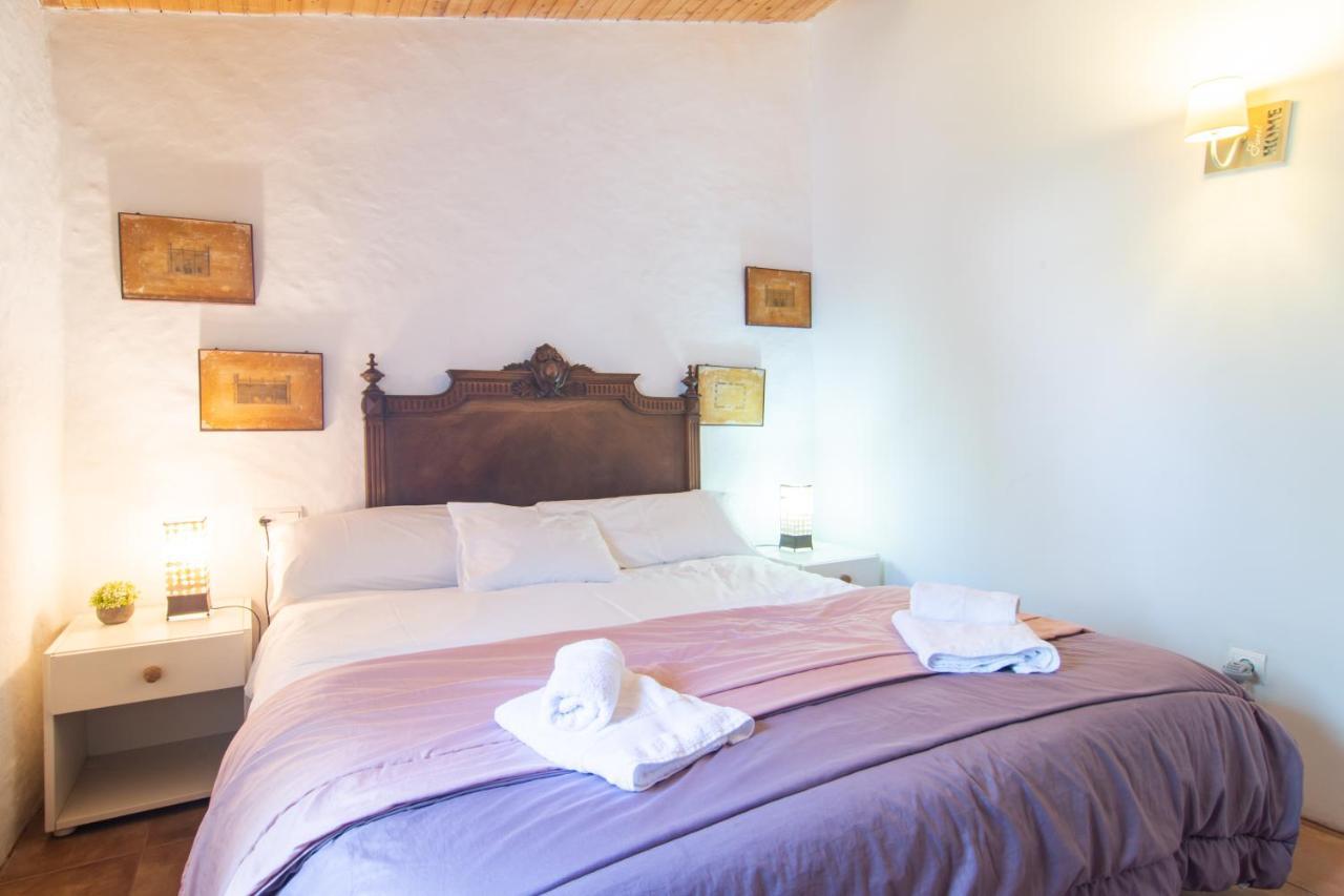 Finca Agroturismo Es Pujol Santanyí Exteriér fotografie