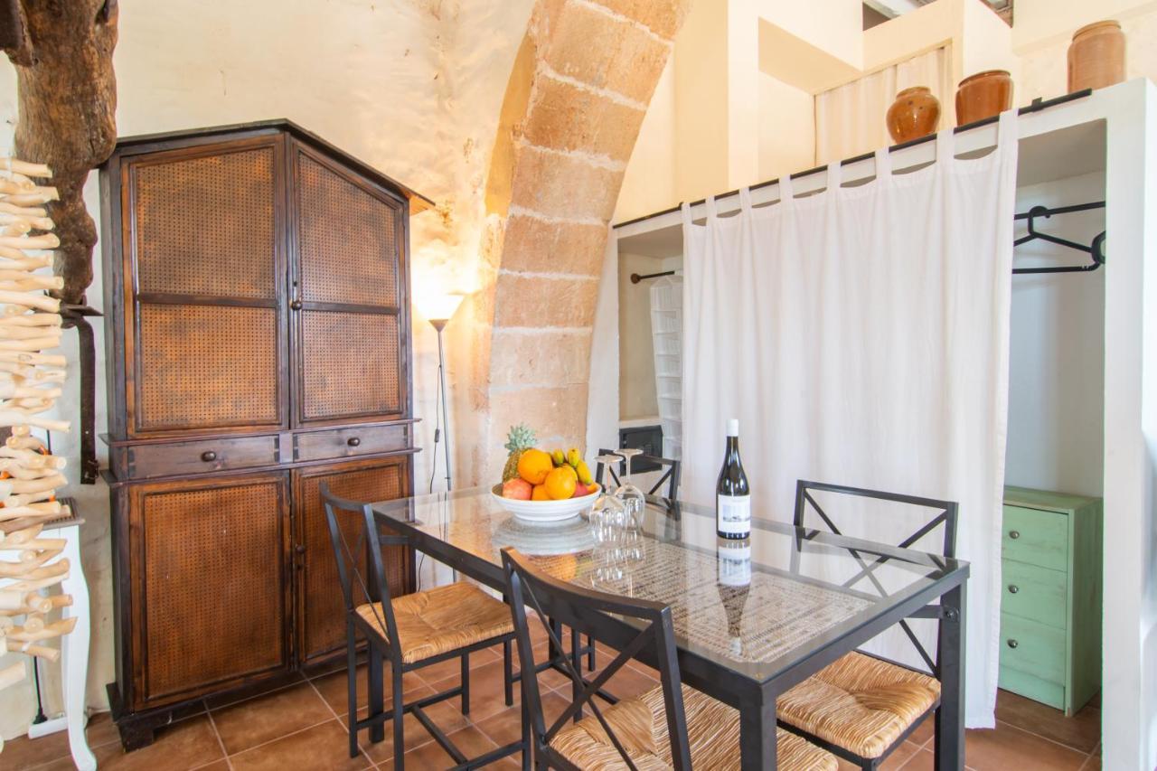 Finca Agroturismo Es Pujol Santanyí Exteriér fotografie