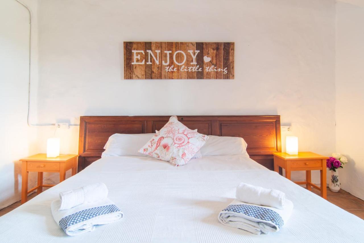 Finca Agroturismo Es Pujol Santanyí Exteriér fotografie