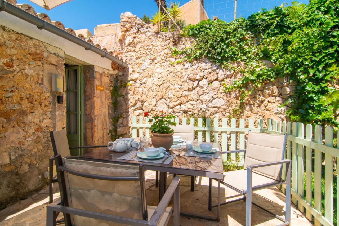 Finca Agroturismo Es Pujol Santanyí Exteriér fotografie