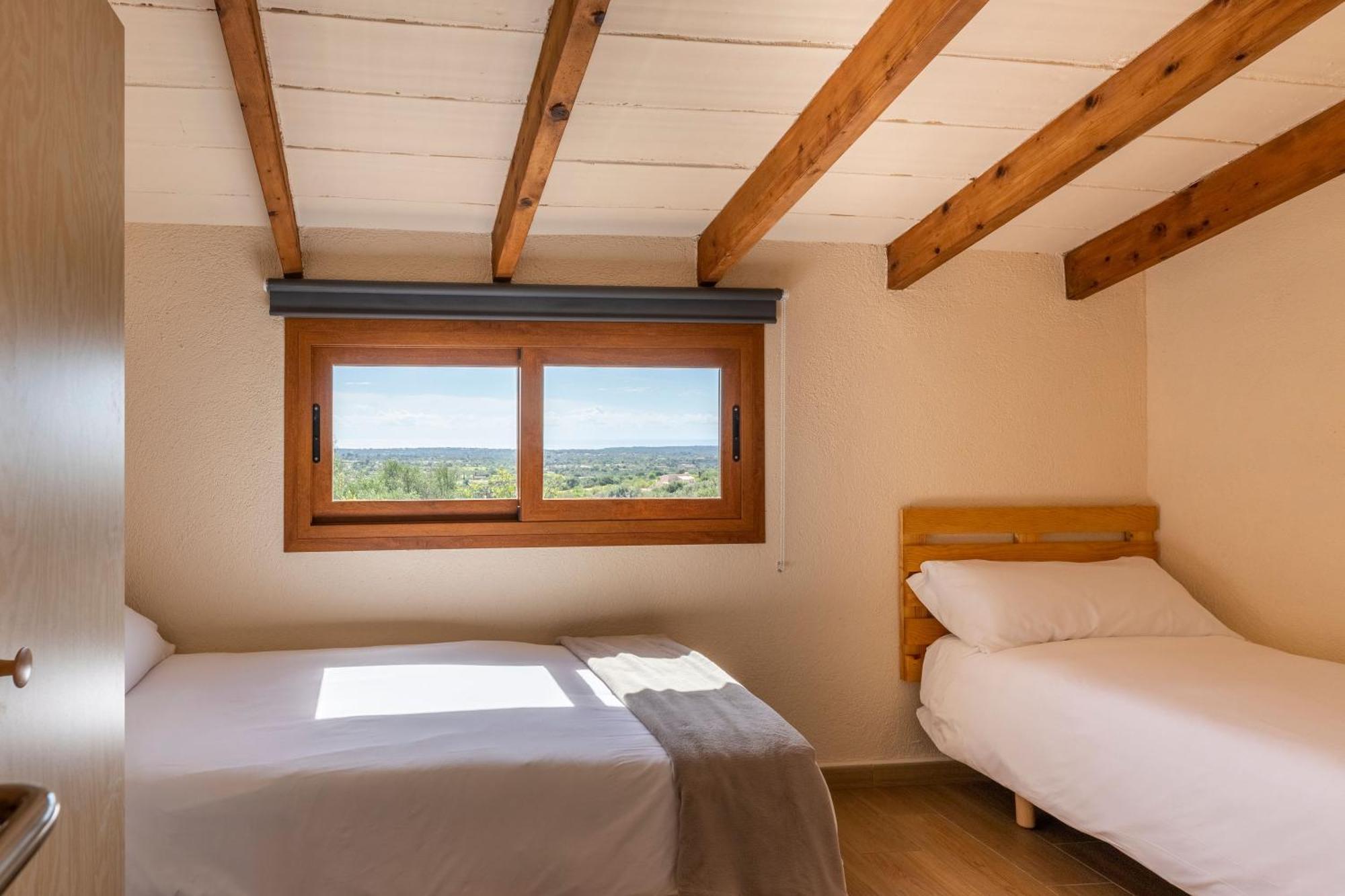 Finca Agroturismo Es Pujol Santanyí Pokoj fotografie