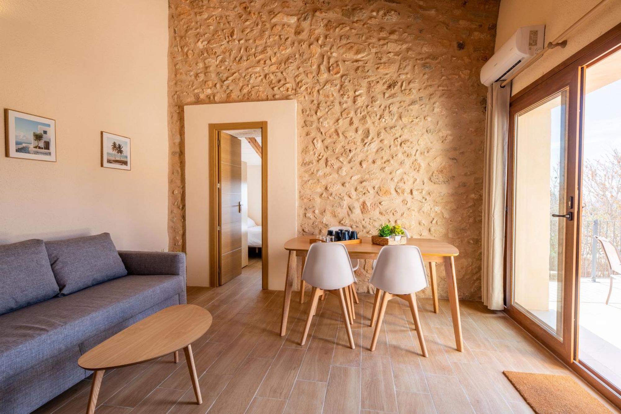 Finca Agroturismo Es Pujol Santanyí Pokoj fotografie