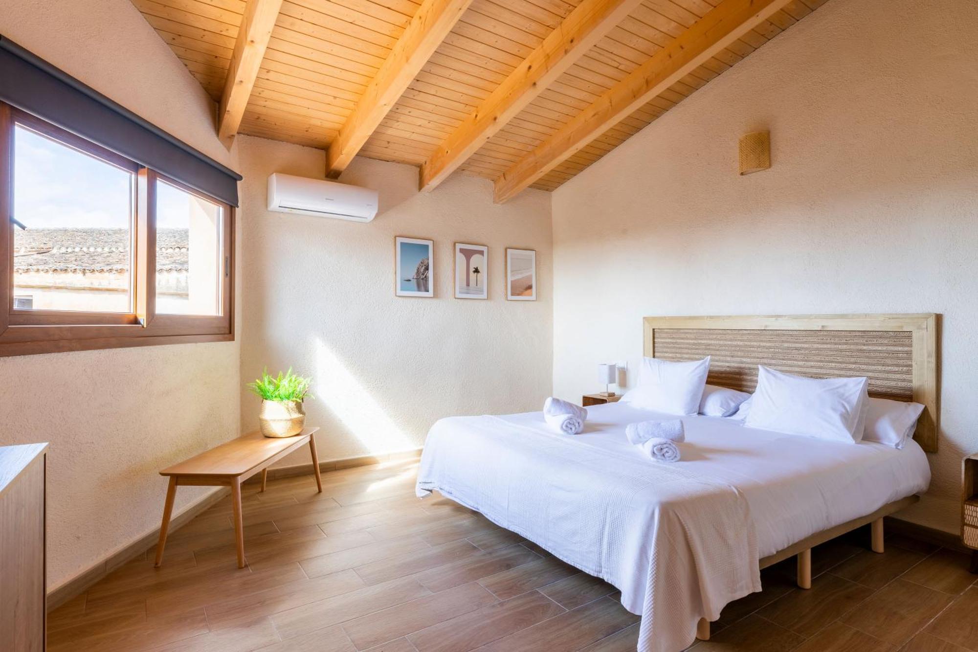 Finca Agroturismo Es Pujol Santanyí Exteriér fotografie