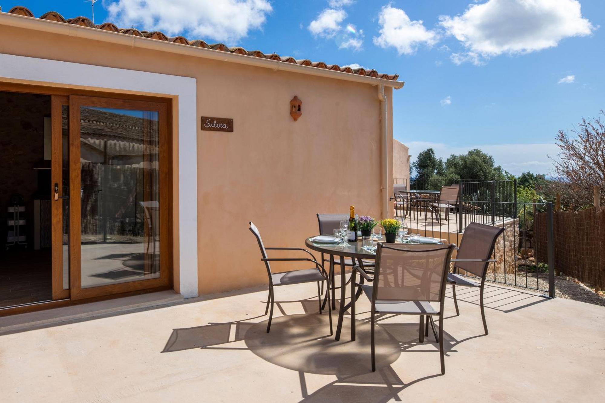 Finca Agroturismo Es Pujol Santanyí Pokoj fotografie