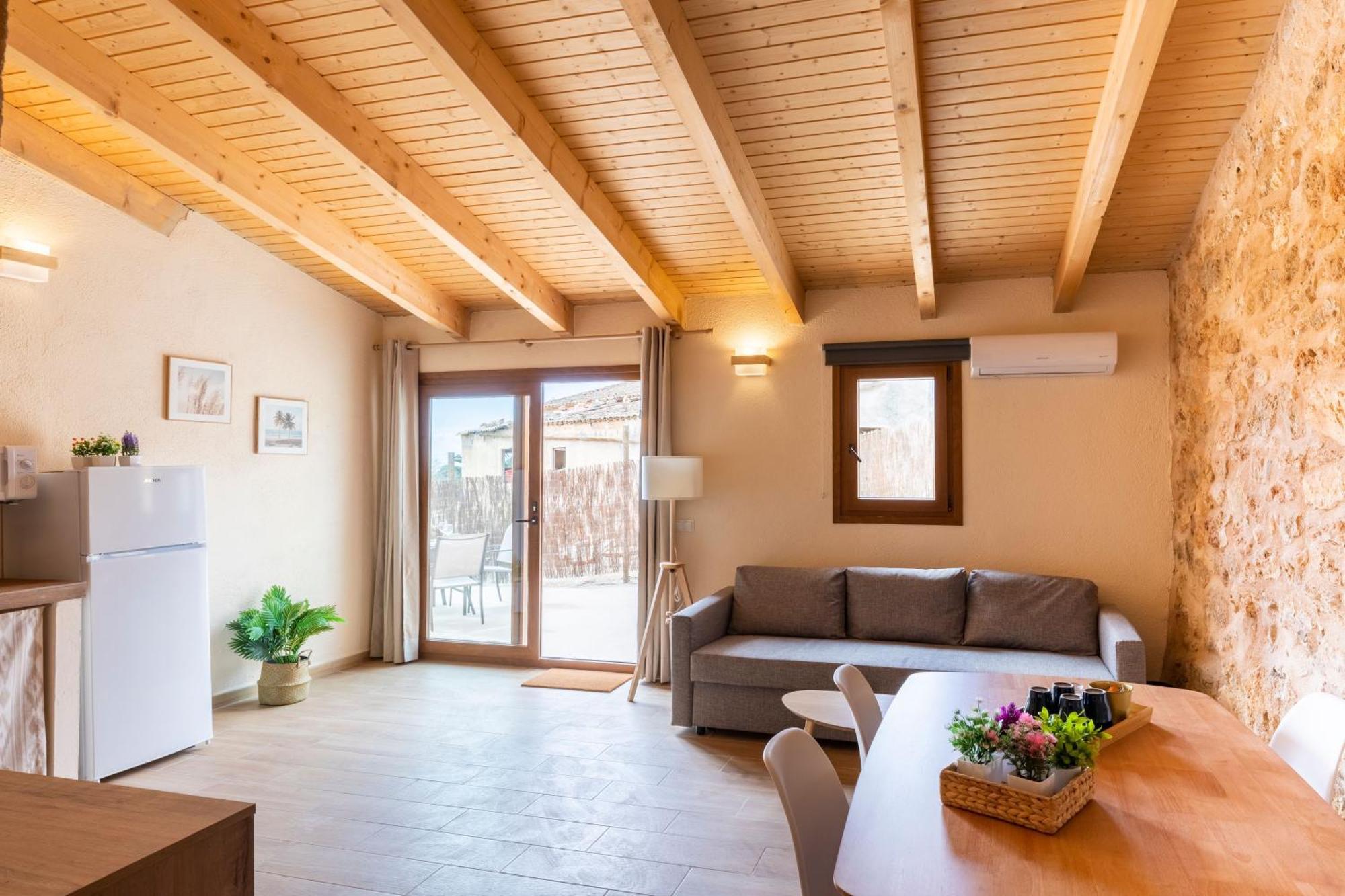 Finca Agroturismo Es Pujol Santanyí Exteriér fotografie