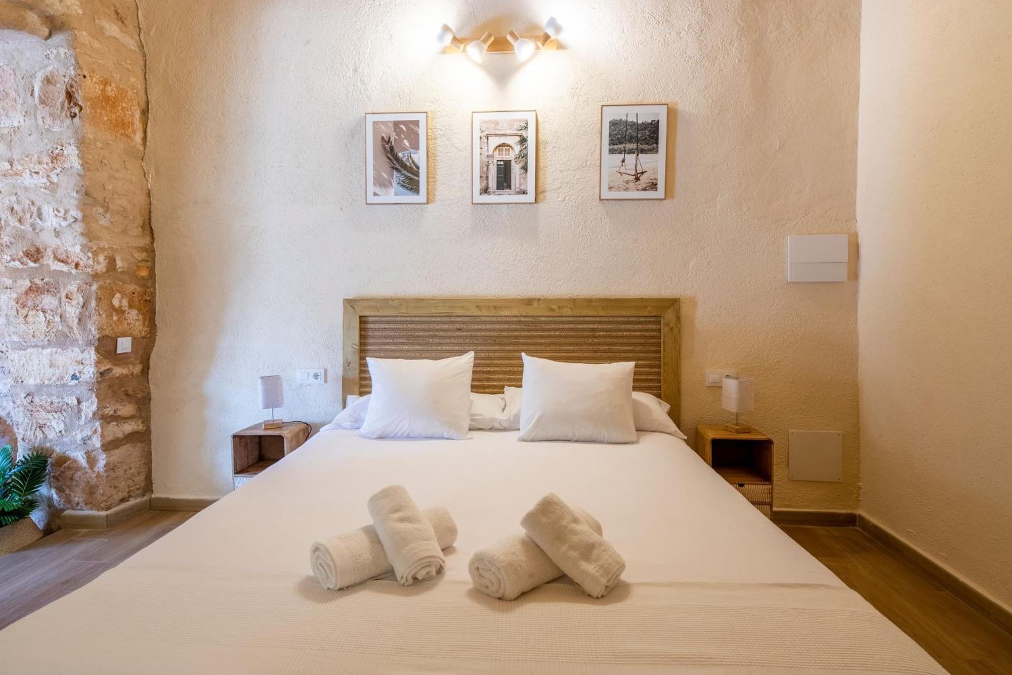 Finca Agroturismo Es Pujol Santanyí Pokoj fotografie