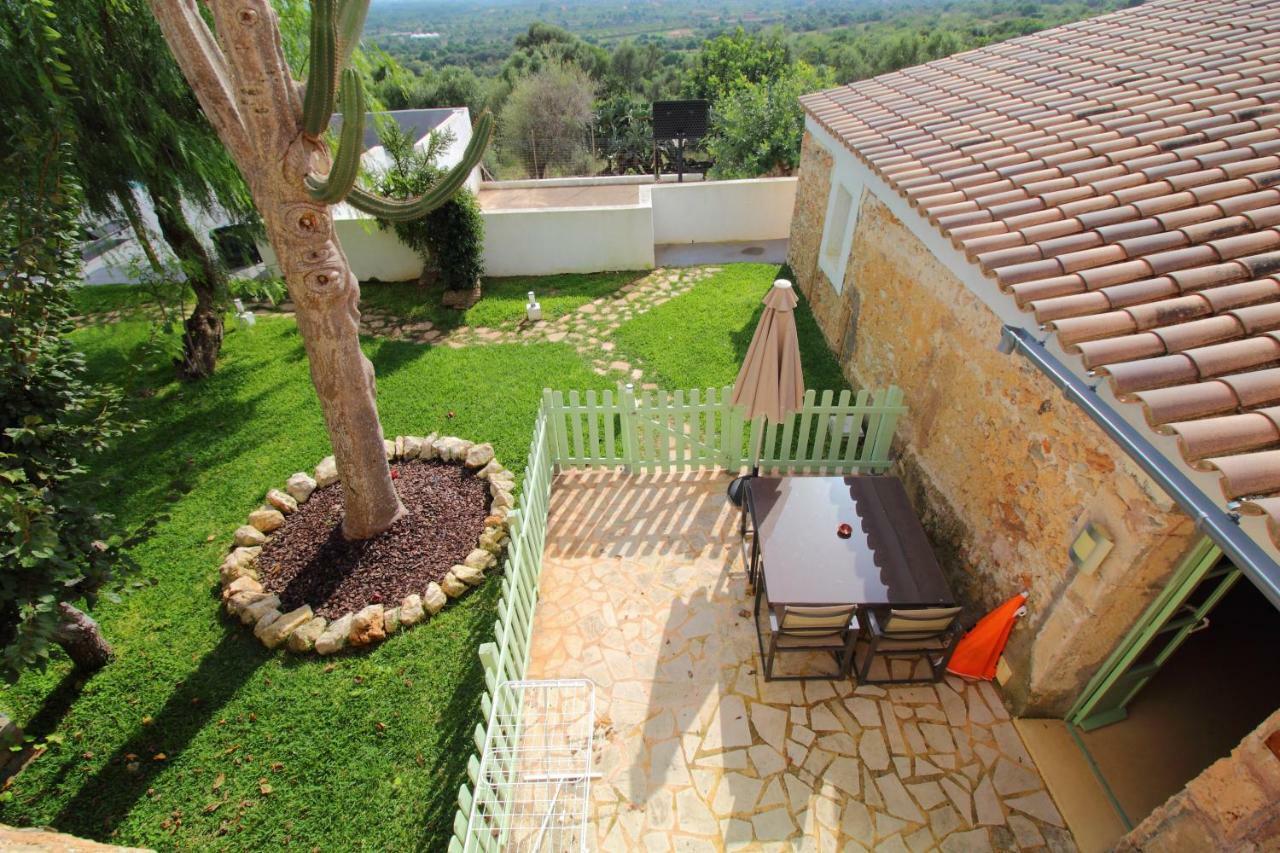 Finca Agroturismo Es Pujol Santanyí Exteriér fotografie